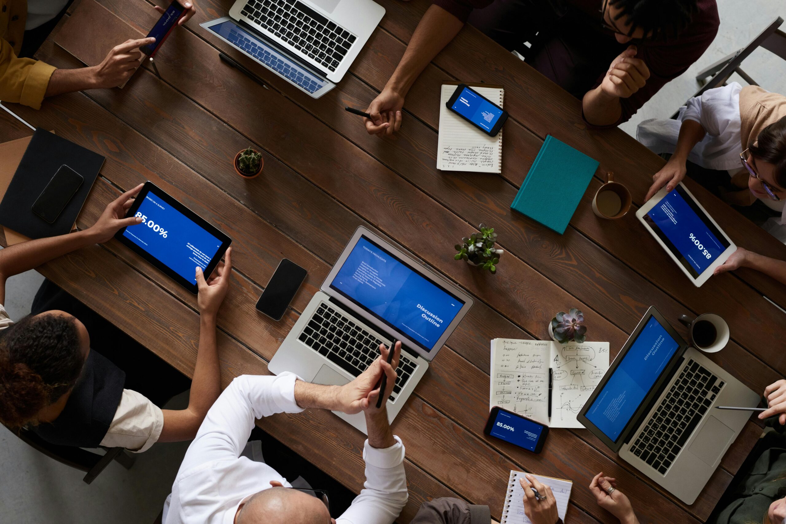 Top 5 des meilleures Agences SEO en 2025